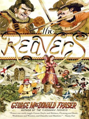 The Reavers - ebook